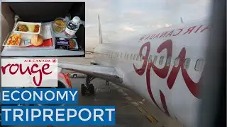 TRIPREPORT (Medical Emergency) | Budapest to Toronto | Air Canada Rouge | 767-35H(ER) (C-GHLK)