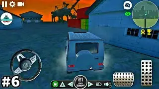 Offroad G-Class | Part-6 | iOS, Android | Gameplay Walkthrough | T Gaming 01 |