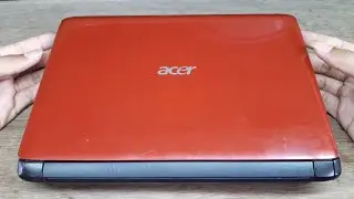 Bongkar NoteBook ACER ASPIRE ONE - NAV50...Jossd