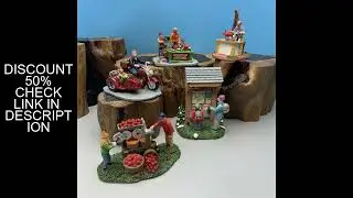 Halloween Christmas Etc. Figurines & Miniatures Sand Table  Decoration Articles Handicraft Gifts Des