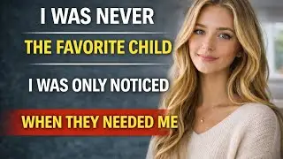 “The Child They Never Missed”“ The Daughter Who Learned to Live Without Them”