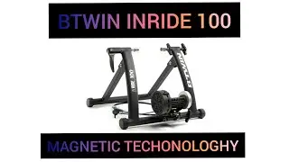 BTWİN İNRİDE 100 TREİNER ( 600 TL )