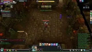 Cabal Online-Siena B1F/Prideus Bracelet