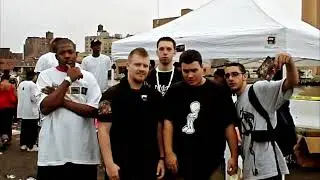 Copywrite - Agent-O Freestyle (Agent Orange) HQ