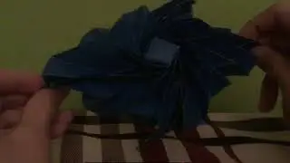 Origami crazy lightning electrical flasher by gh0st