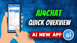 Ai4Chat: Ai/Art/Music/Video App Quick Overview