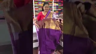 Day - 4 20% discount sale pure handloom Kanjeevaram silk saree | 6363247858  | 15-02- 2026❤️‼️