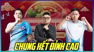 SUBIN VS PH&Uacute; TH&Agrave;NH | TRẬN CHUNG KẾT M&Atilde;N NH&Atilde;N CỦA GẶP NHAU CUỐI NĂM STV | LEEHARIII