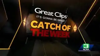 Catch of the Week: Weston Ranch's Robert Richard hangs on for 40-yard gain