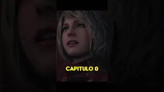 El CAPITULO 0 de RESIDENT EVIL 4 REMAKE