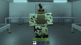 Roblox Egyptian Special Forces Operator (Avatar Build)