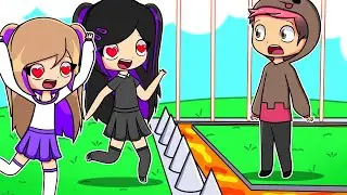 MALDICIÓN de AMOR CONTRA BASE SEGURA en Roblox