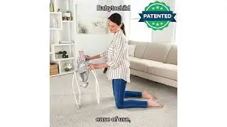 Ingenuity Comfort 2 Go Swing Review: Can This Portable Swing Really Calm Your Baby?
