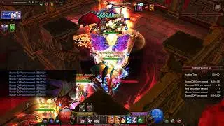 SumRazoR elite zone Alfheim Kardamahal Underground Temple !