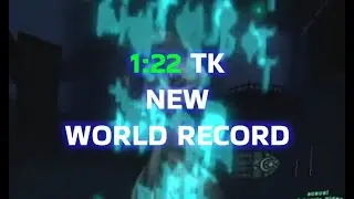 1:22 Tomekeeper - New World Record