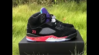 Air Jordan 5 Retro SE ''Top 3'' CZ1786-001