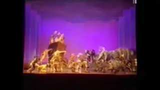 Circle of Life  (Original London cast of The Lion King)