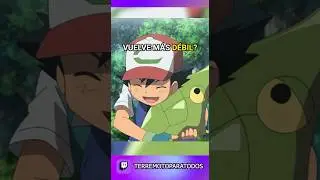 &iexcl;Un Pok&eacute;mon que al Evolucionar es M&Aacute;S D&Eacute;BIL! 📉 #pokemon #shorts #ashketchum