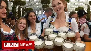 Coronavirus: Major European tourist events cancelled - BBC News