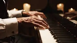 Warm Jazz Piano for Hot Chocolate &ndash; Ideal for Winter Comfort