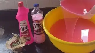 Sab&atilde;o Multiuso perfumado, tira manchas, super concentrado, espumante um dos melhores aqui do canal😍😍