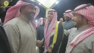 حفل زفاف عبدالاله عبدالله فاضل المحمد