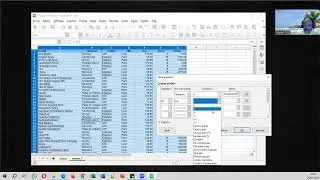 LibreOffice Calc - Filtres et Tableaux croisés dynamiques