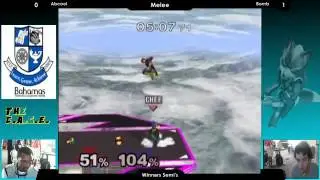 BTVI LT 14 - Singles: TMP | Bomb(P1) vs T.I.R | Abcool(P2) LS