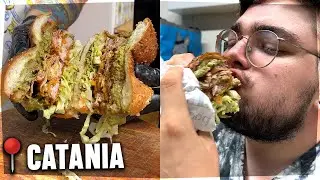 CATANIA FOOD TOUR - Scopriamo la Catania (Parte 2)
