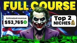 AI Documentary Master Class 👈Video Creation With Free AI Tools | Full Course 🔥