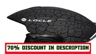 #LOCLE Professional Skiing Helmet Men Women Children Ski Helmet Snow Skating Snowboard Snowmobile S