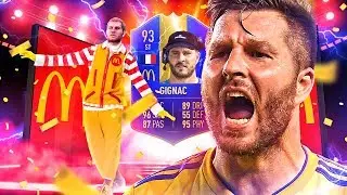 THE BEST LATAM TOTS CARD?! 93 TEAM OF THE SEASON GIGNAC PLAYER REVIEW! FIFA 19 Ultimate Team