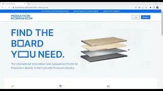Production Pallet for concrete block, Pavers, Kerbstones and many more platform
