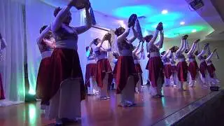 Academia De Danza Hefzibá Guayaquil Ecuador