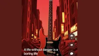 Life is boring without rock & roll