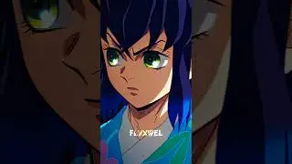 [4K] Demon Slayer / Inosuke Edit