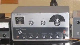 OLDTIMERS' CW PRACTICE - RON'S KNIGHT T-150