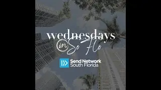 Wednesdays in SoFlo S5E46 &ndash; Church Planter/Pastor Trent Griffith: Building Strong Partnerships