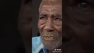 hist&oacute;ria de vida de ex escravo..