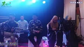 SALLIM ALAYYA - INNA HAJI | Sholawat Hadrah Modern Gambus Cilacap / Live Menganti Kesugihan