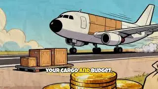 Air Freight Shipping from China to USA - AEB Logistics