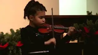 Rebecca Loveridge - Allegro,  Suzuki