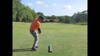 High Bounce Flop of 