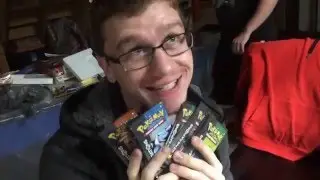 Pokemon Opening 8 Generations Pack (Ex Pull)