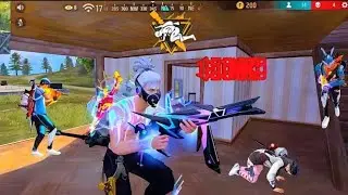 ff mobile gameplay 🔥💀