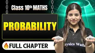Probability Complete Chapter in One Shot | Class 10 Maths | ICSE Board | LEGEND 2026