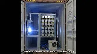 All rechargeable battery 21700 Application in wind energy systems#lithiumbattery #automobile #solar