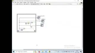 How to Generate Even No.s and ODD No.s using while loop in LabVIEW