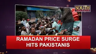 Ramadan price surge leaves Pakistanis struggling with costly essentials