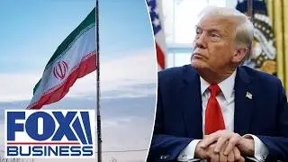 &lsquo;LOCKED AND LOADED&rsquo;: Trump hints at military pressure as Iran kills citizen